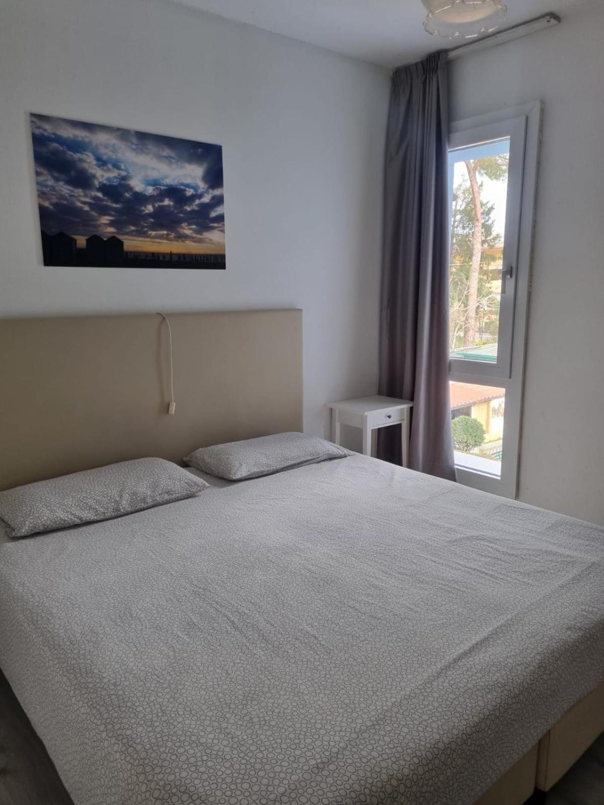 Appart-Hotel Holiday Lignano Sabbiadoro Eksteriør bilde