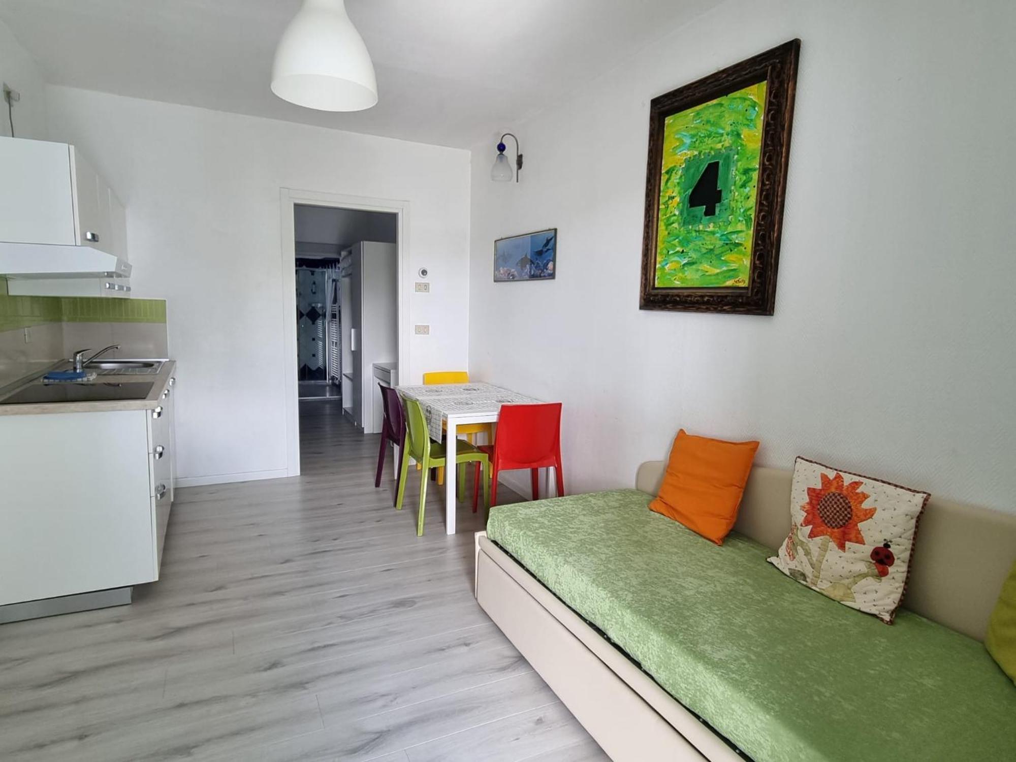 Appart-Hotel Holiday Lignano Sabbiadoro Eksteriør bilde