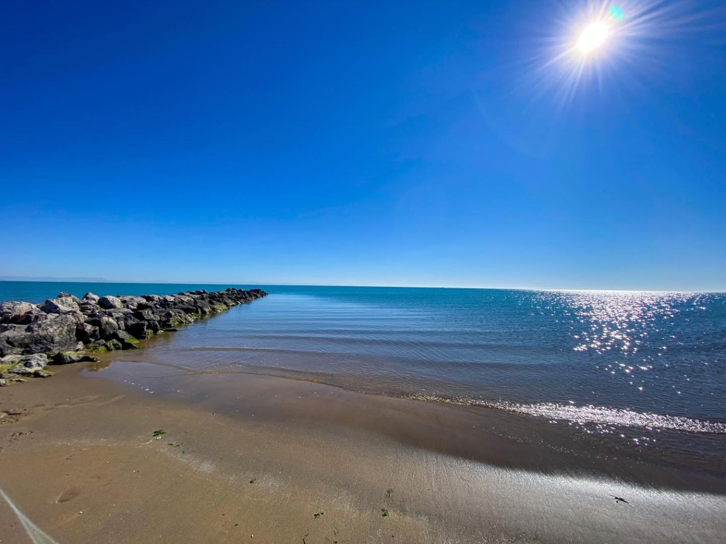 Appart-Hotel Holiday Lignano Sabbiadoro Eksteriør bilde