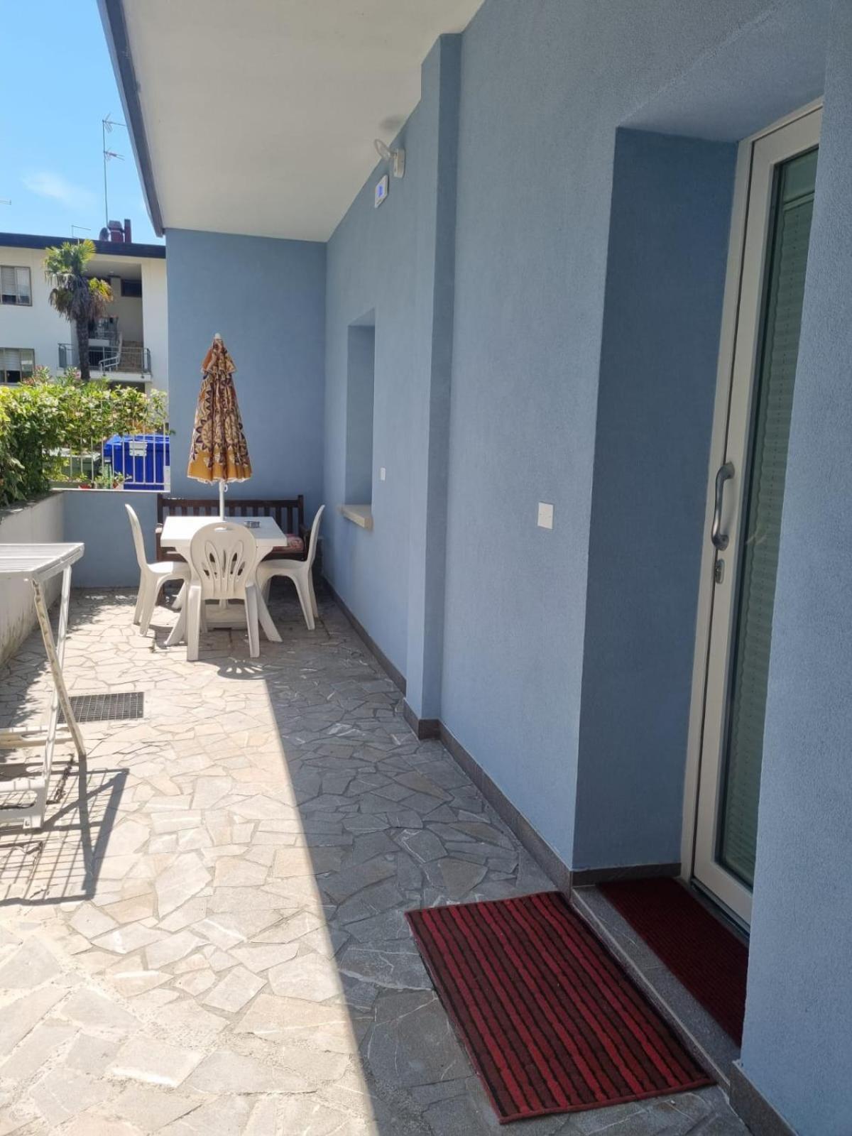 Appart-Hotel Holiday Lignano Sabbiadoro Rom bilde