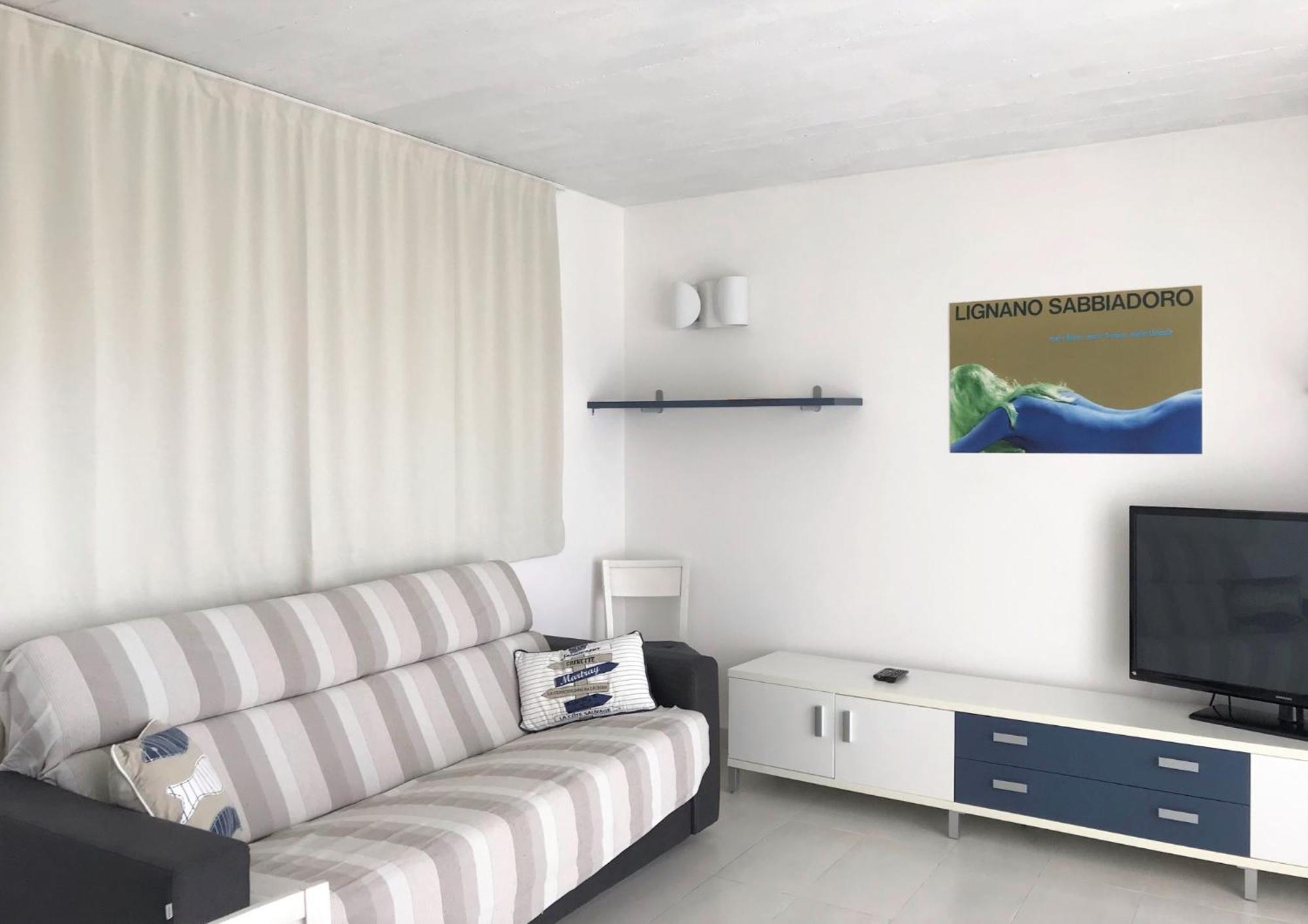 Appart-Hotel Holiday Lignano Sabbiadoro Rom bilde