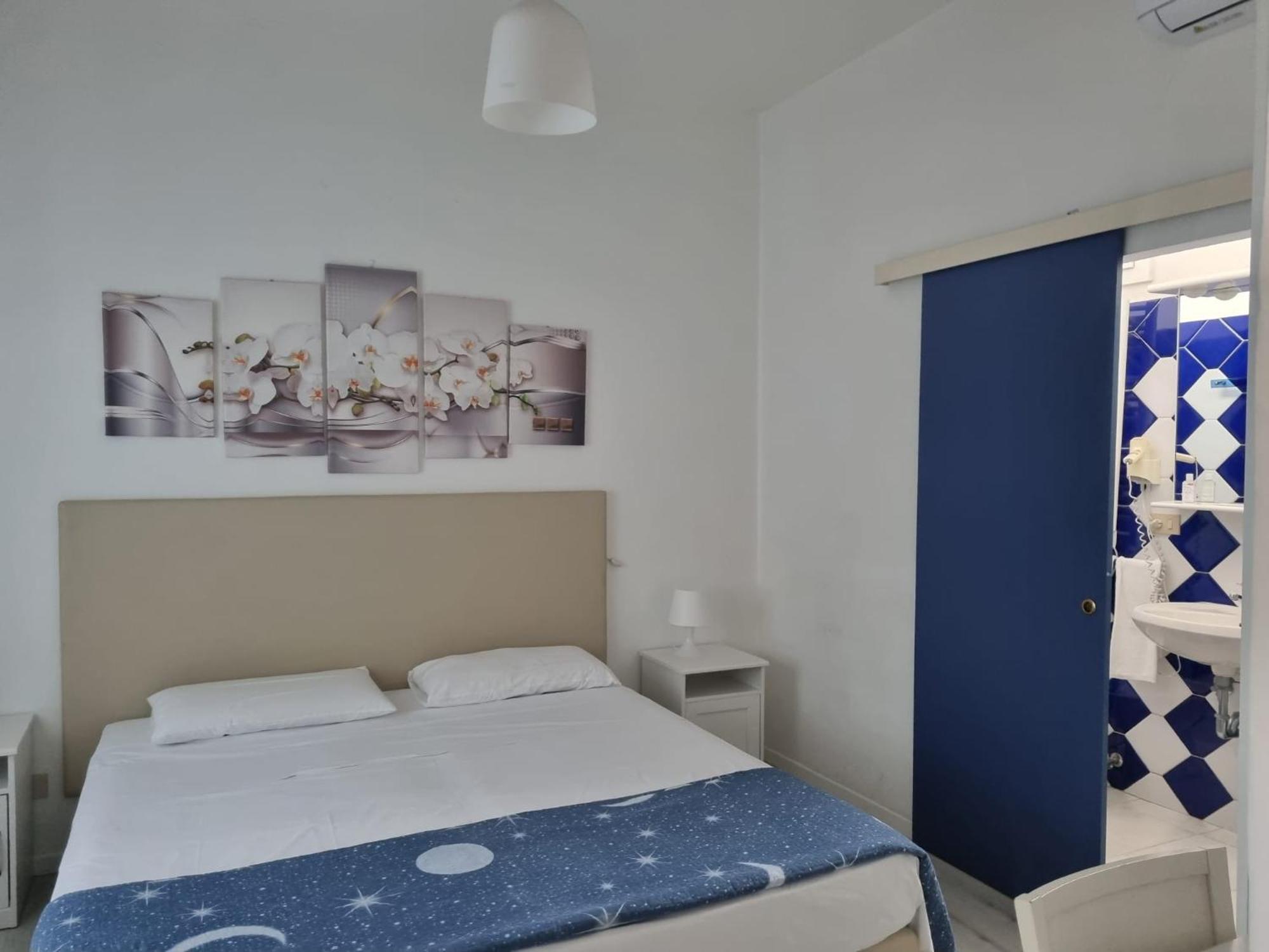 Appart-Hotel Holiday Lignano Sabbiadoro Rom bilde