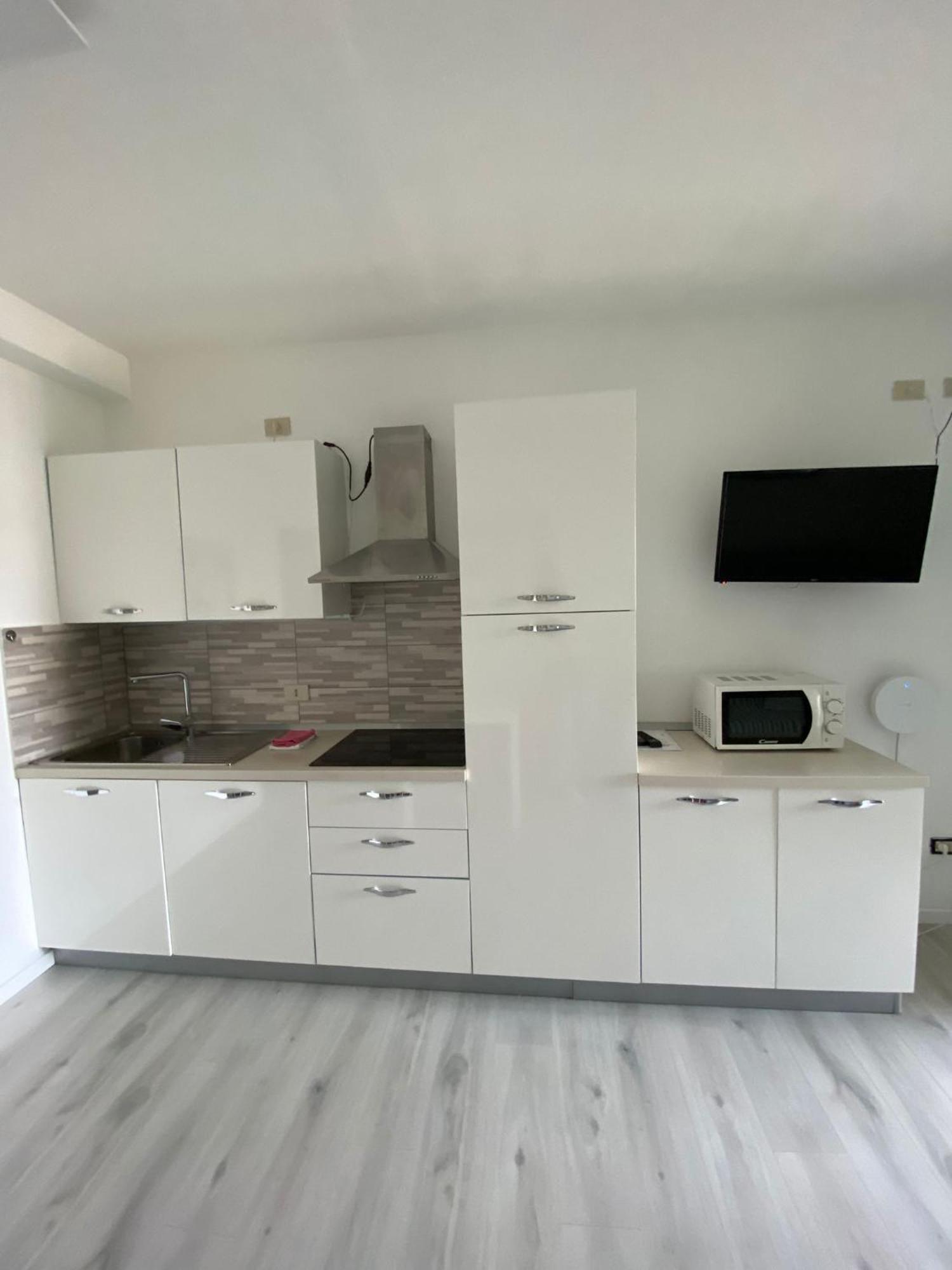 Appart-Hotel Holiday Lignano Sabbiadoro Rom bilde