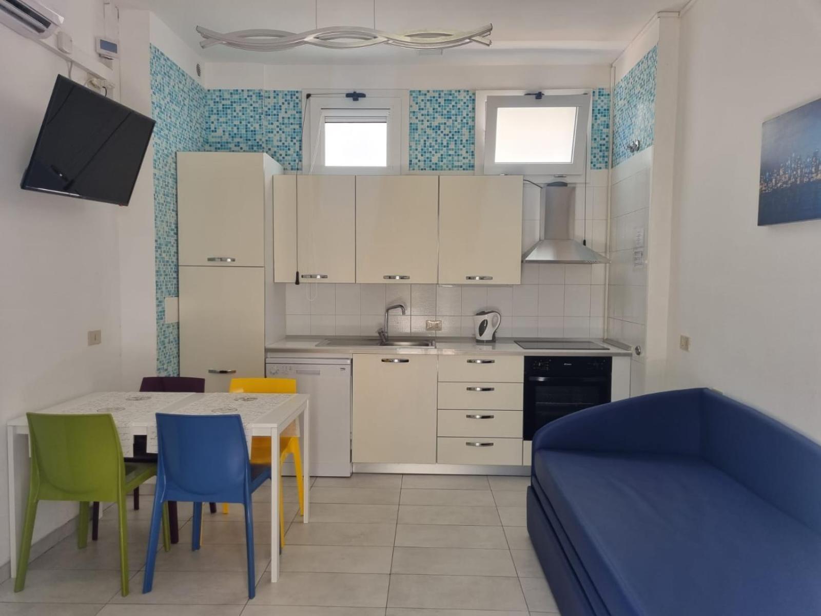 Appart-Hotel Holiday Lignano Sabbiadoro Rom bilde