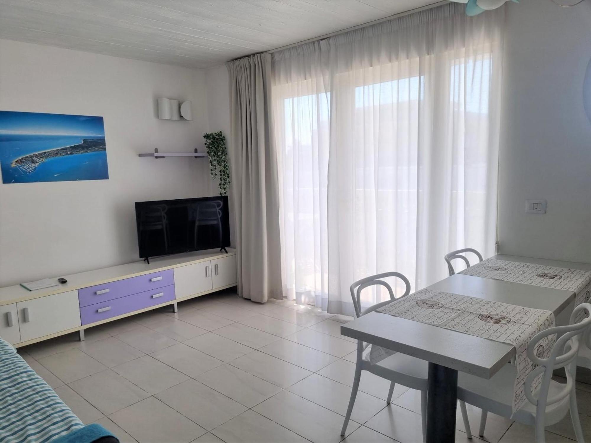 Appart-Hotel Holiday Lignano Sabbiadoro Eksteriør bilde