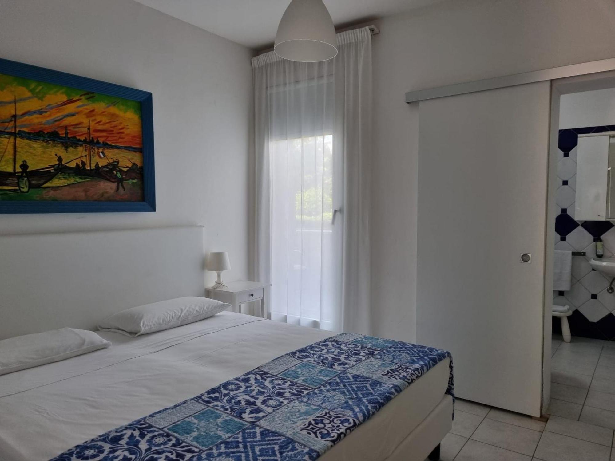 Appart-Hotel Holiday Lignano Sabbiadoro Rom bilde