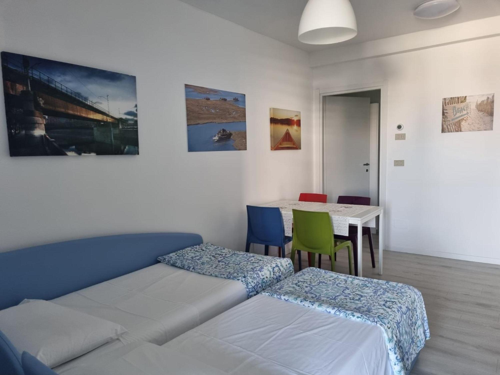 Appart-Hotel Holiday Lignano Sabbiadoro Eksteriør bilde