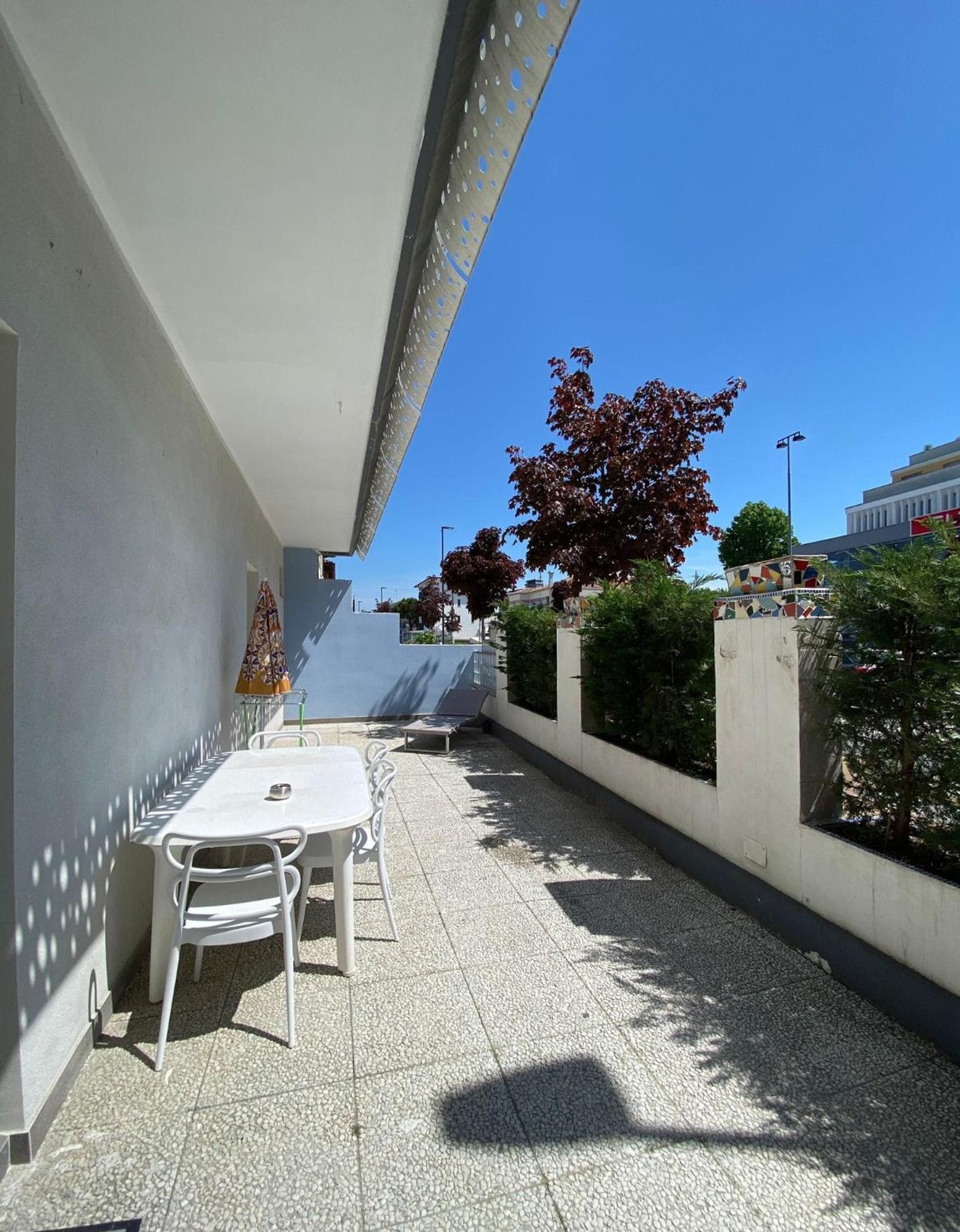 Appart-Hotel Holiday Lignano Sabbiadoro Rom bilde