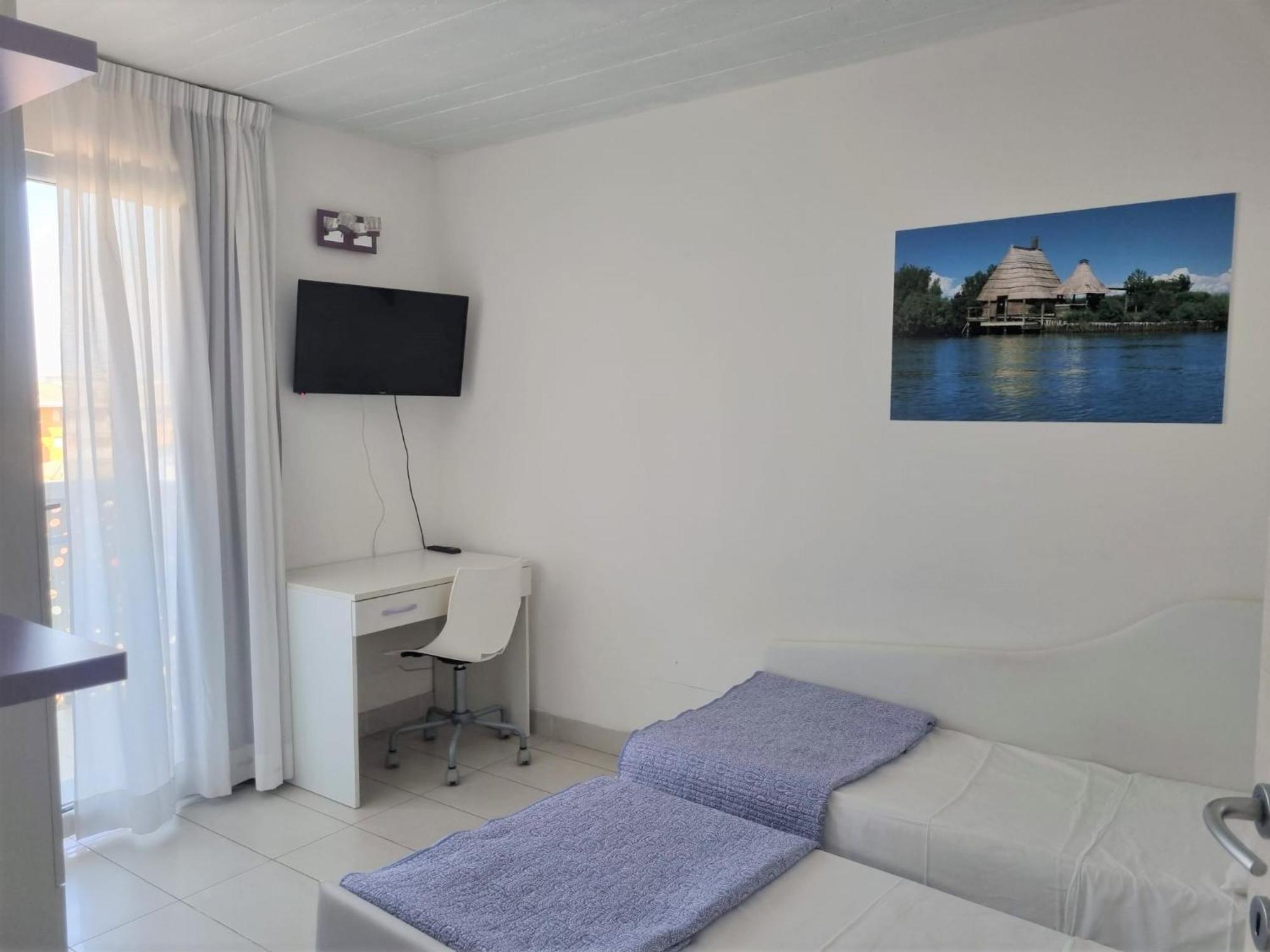 Appart-Hotel Holiday Lignano Sabbiadoro Eksteriør bilde