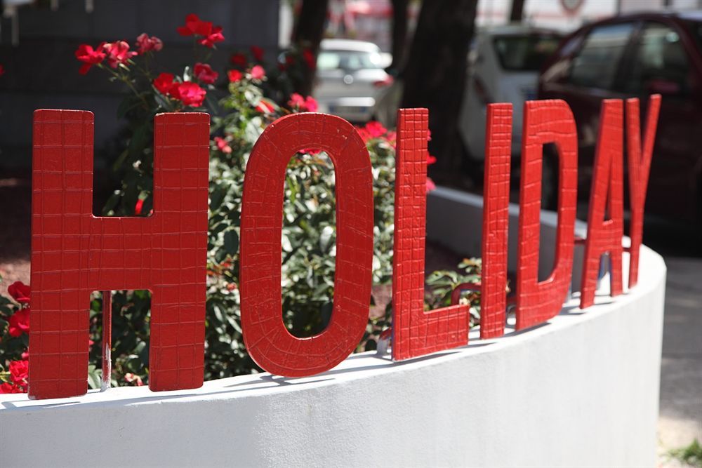 Appart-Hotel Holiday Lignano Sabbiadoro Eksteriør bilde